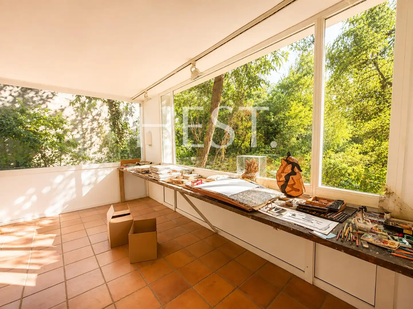 Chalet con piscina en venta en Carrer Ginestera, imagen 50