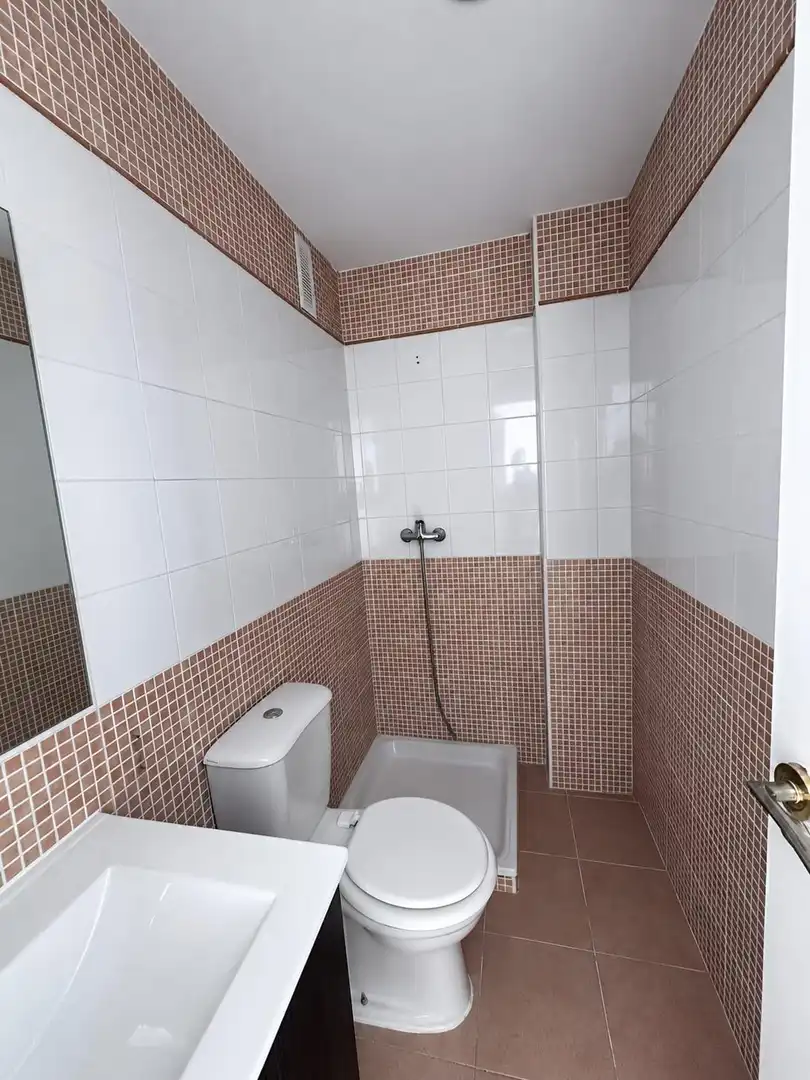 Bathroom of Flat for rent in Santangelo