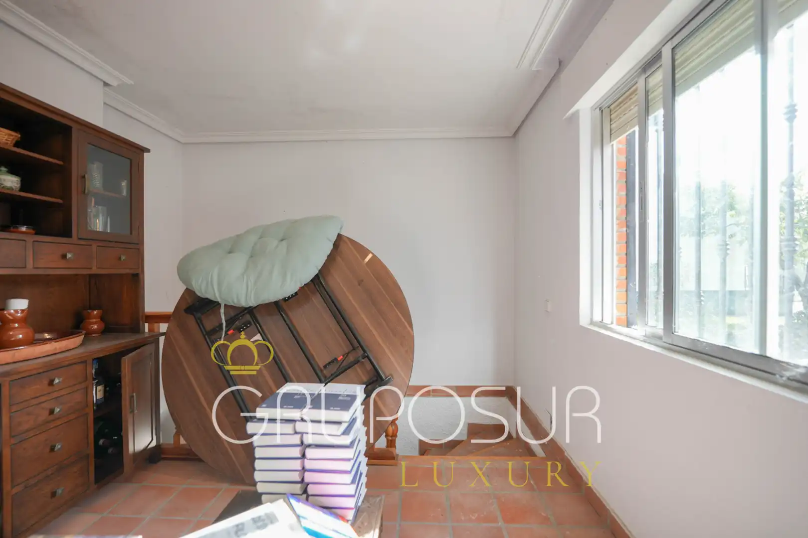 Dormitori de Casa o xalet en venda en Valladolid amb Calefacció, Jardí privat i Terrassa