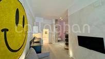 Living room of Planta baja for sale in  Valencia Capital  with Terrace