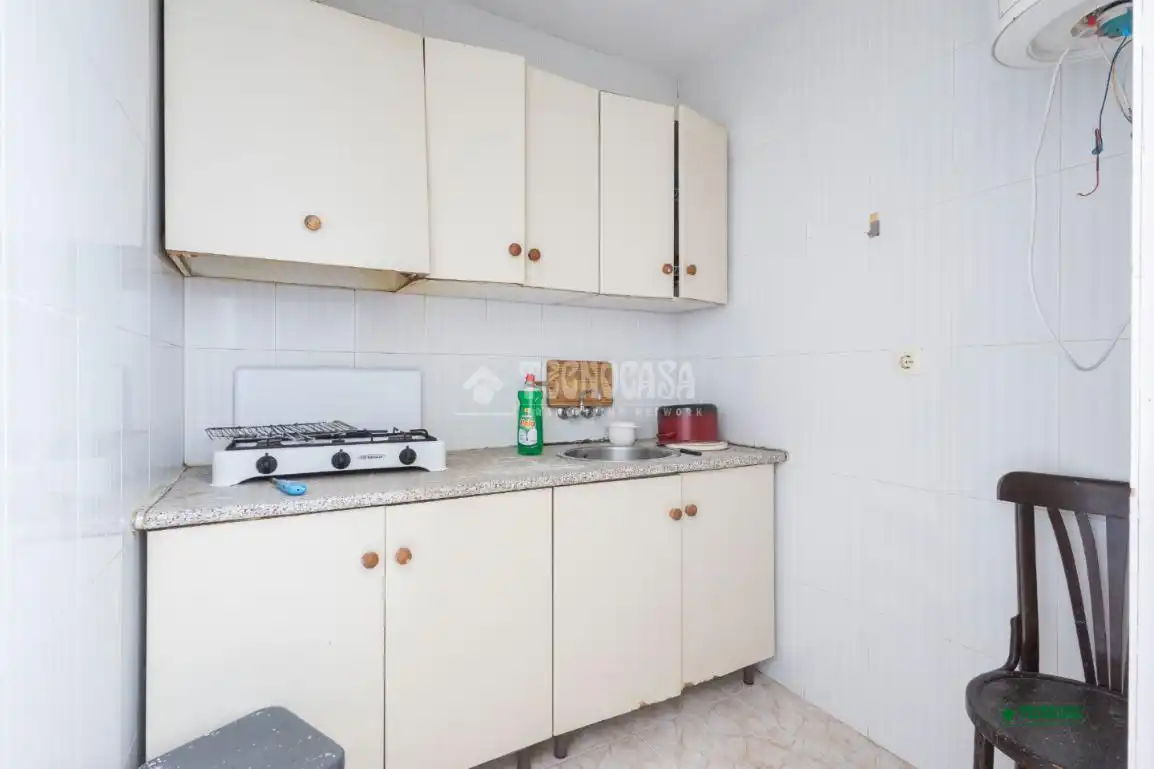 Kitchen of Detached homes for sale in Vera