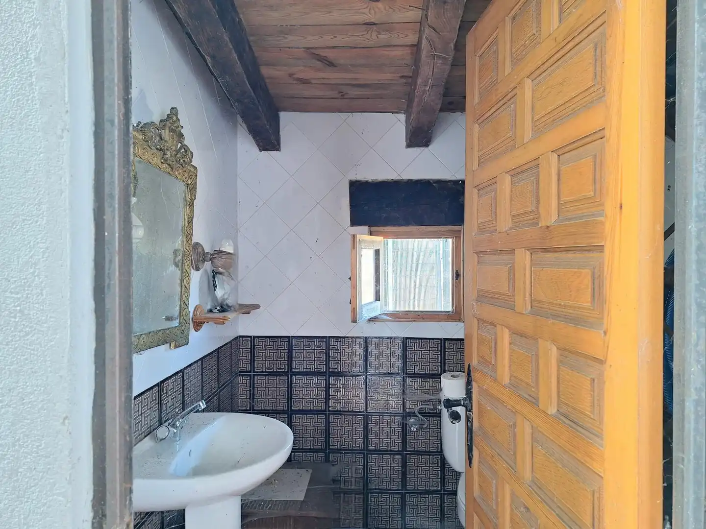 Baño de Finca rústica en venta en Peñaranda de Bracamonte
