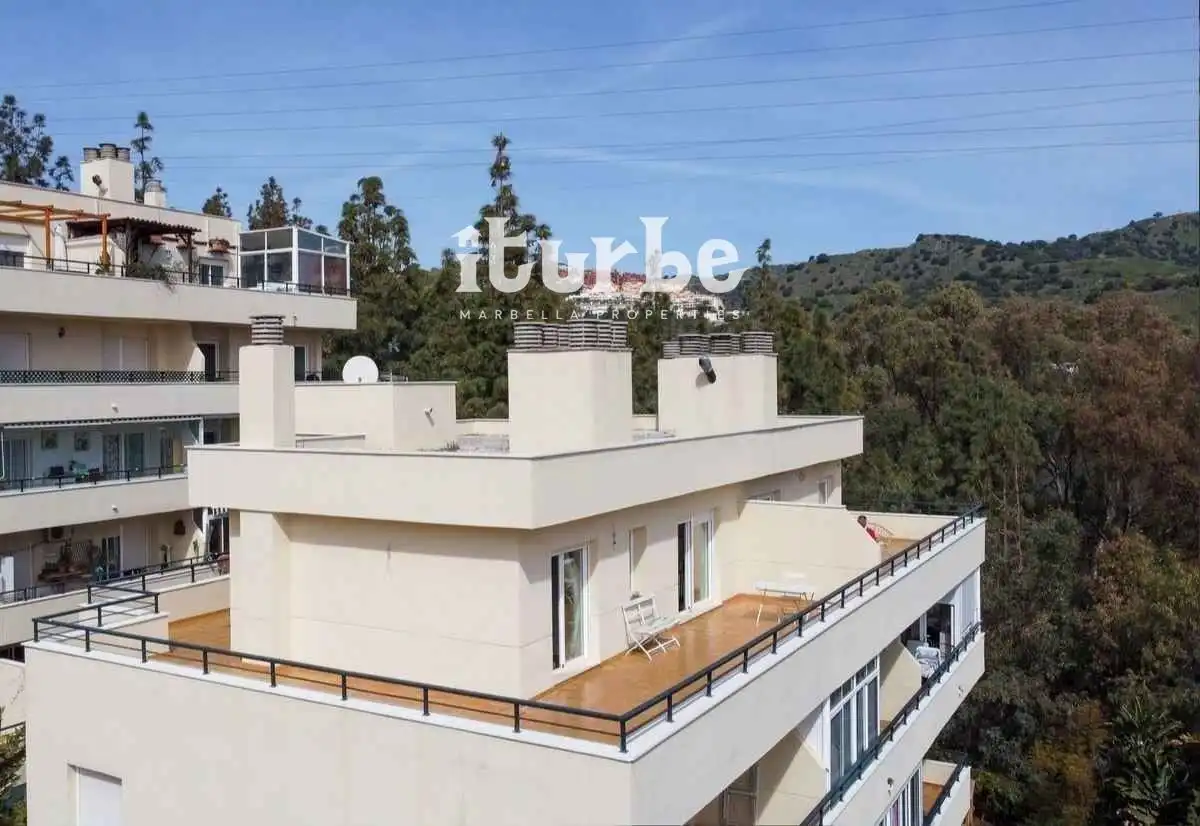 Attique avec piscine à vendre à Monte Paraiso, imagen 2