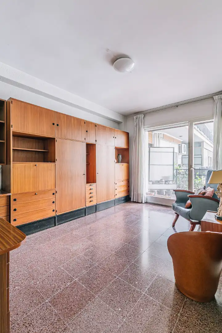 Flat with terrace for sale in Gran Via de Carles III, imagen 44