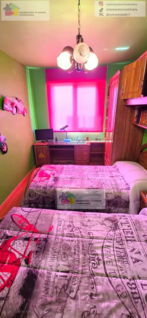 Appartamento con terrazza in vendita a La Robla, imagen 39