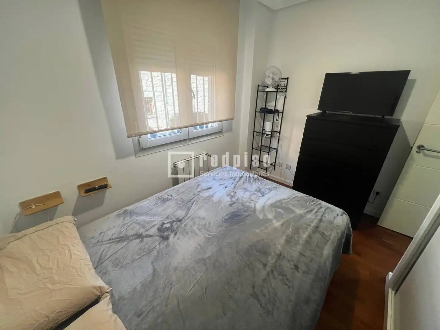 Schlafzimmer von Wohnung zum Verkauf in Collado Villalba mit Klimaanlage, Heizung und Terrasse