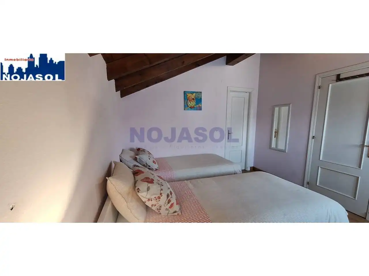 Wohnung mit Garten zur Miete in Calle Zoña, imagen 54