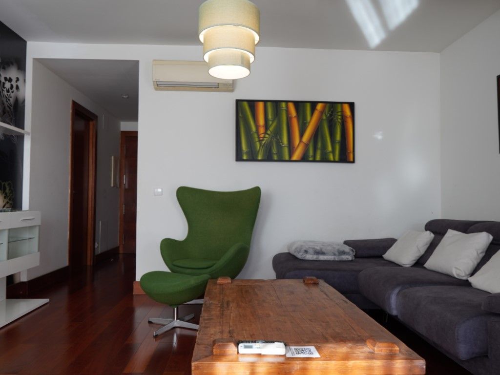 Living room of Duplex for sale in Boltaña