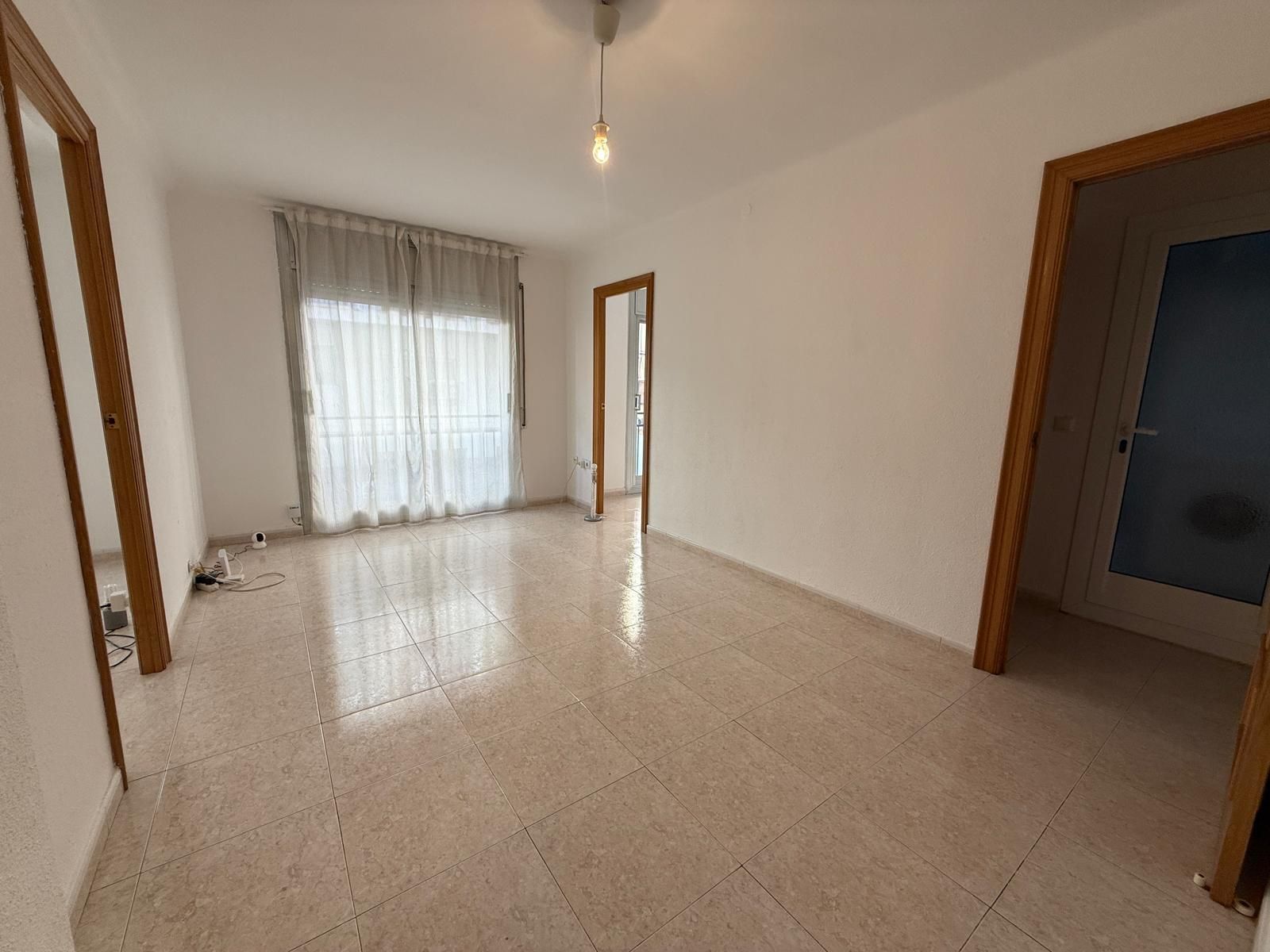 Living room of Flat for sale in Sant Feliu de Llobregat  with Air Conditioner and Heating