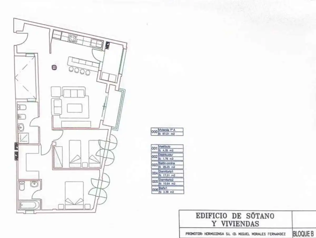 Piso en venta en Valterra - Altavista