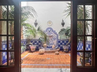 Casa con balcone in vendita a Calle Costaleros