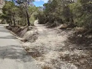Terreny rústic en venda a Tibi, imagen 13