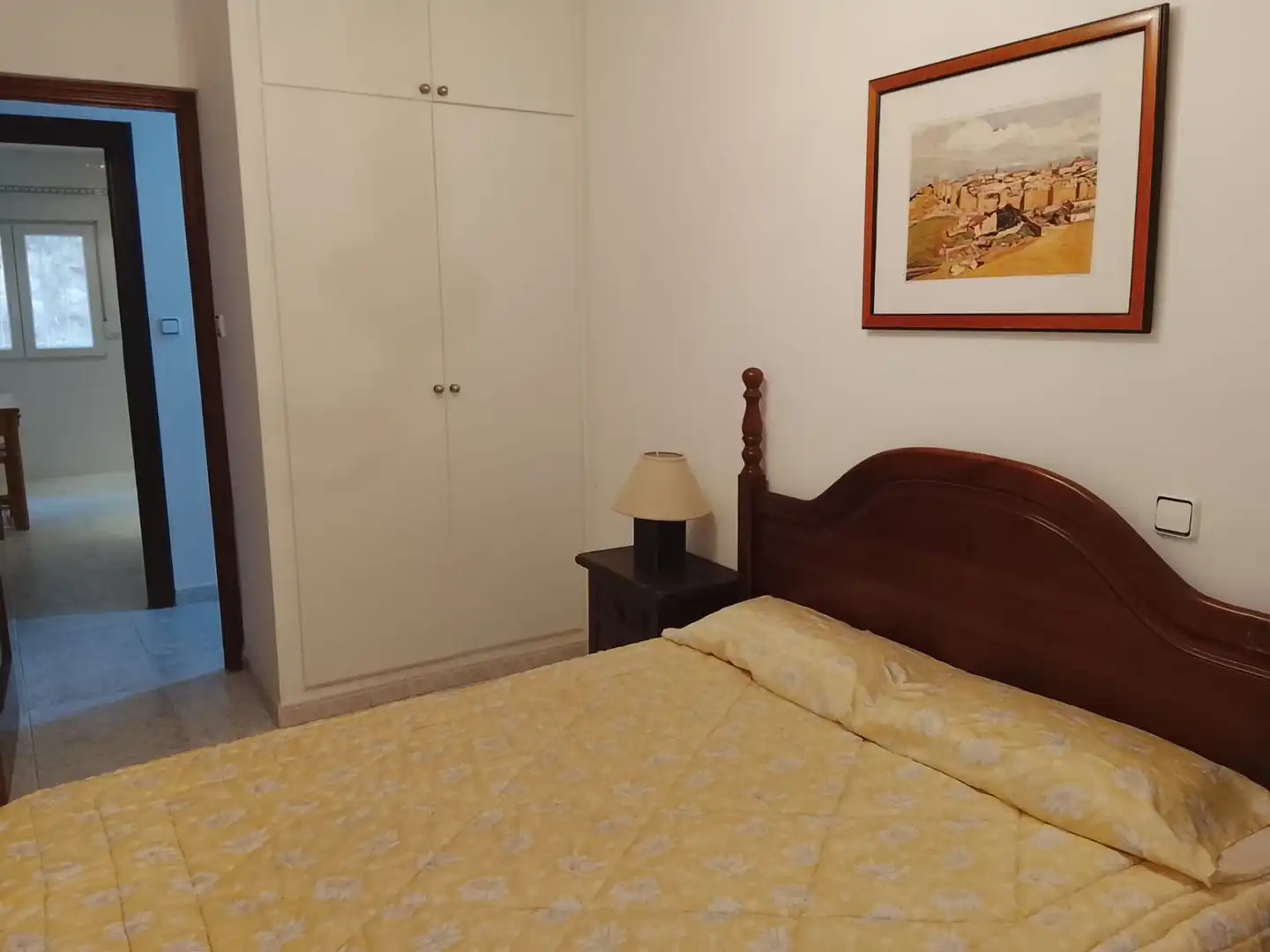 Schlafzimmer von Maisonette zum Verkauf in Valdemaqueda mit Heizung, Privatgarten und Terrasse