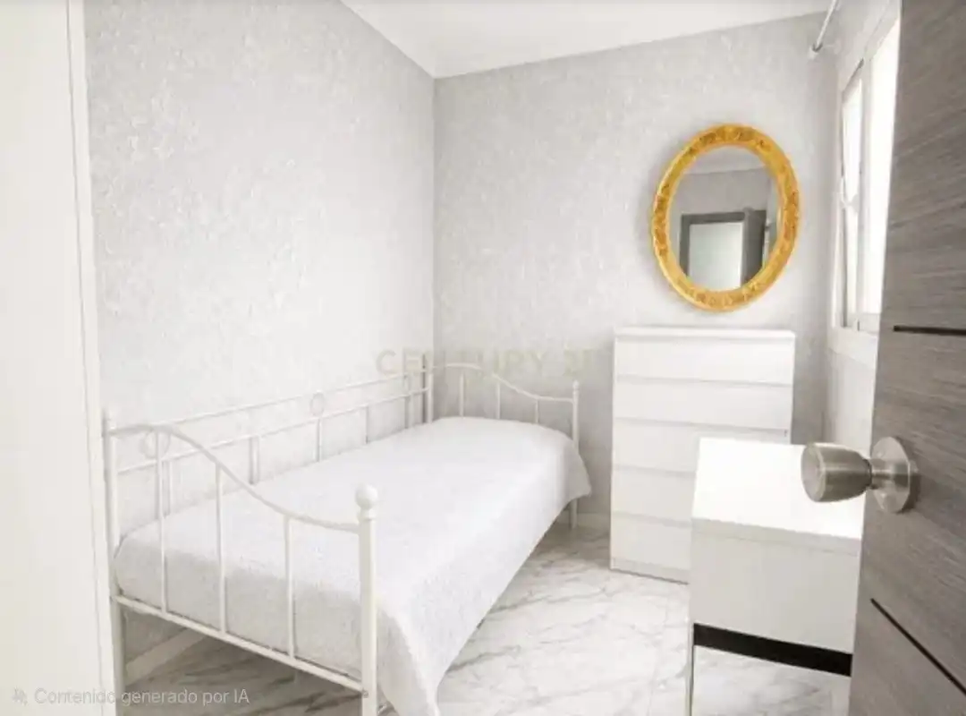 Habitación de Piso en venta en Mislata con Aire acondicionado, Amueblado y Lavadora