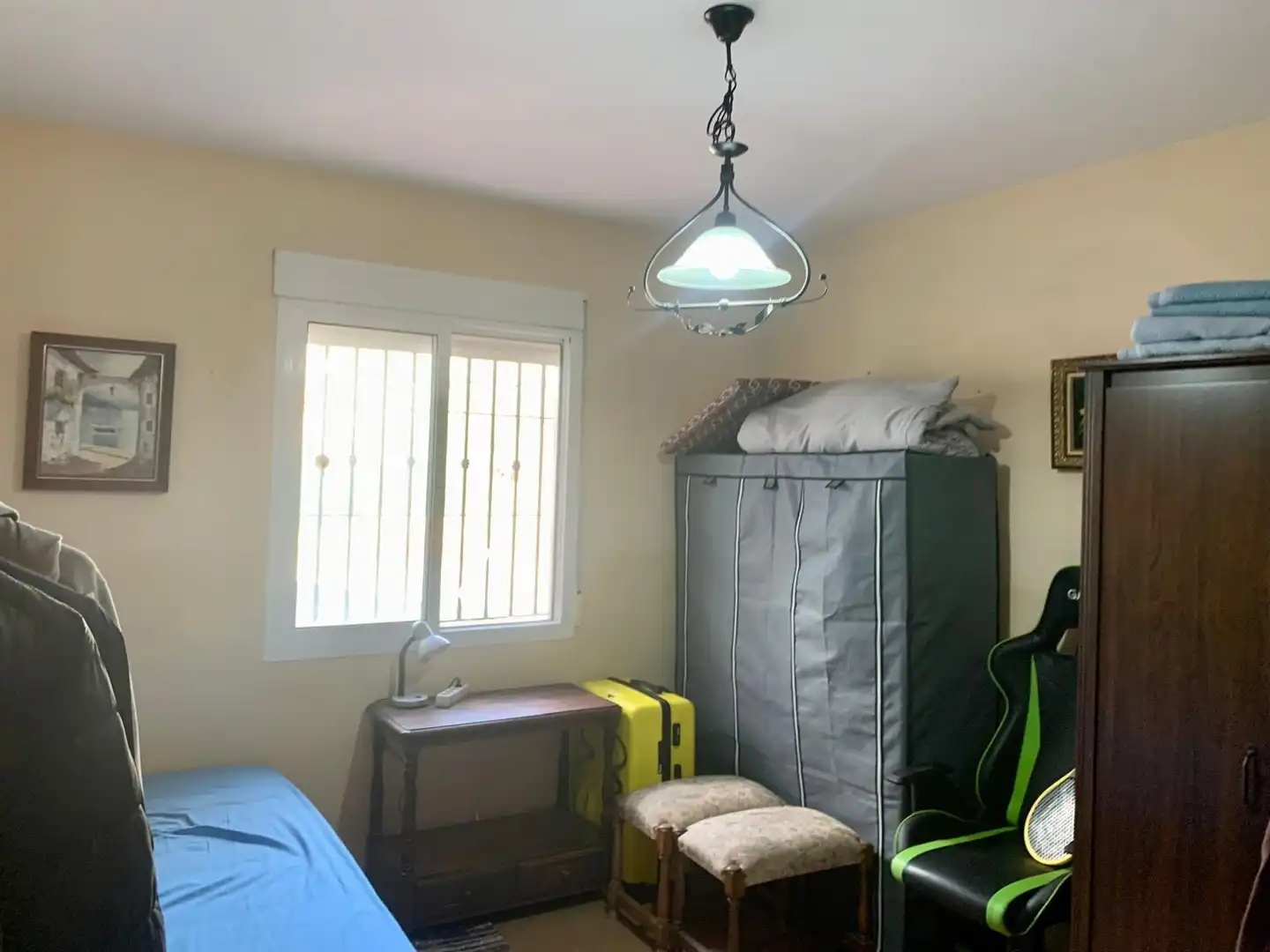 Habitación de Casa o chalet en venta en Canillas de Aceituno con Aire acondicionado, Jardín privado y Terraza