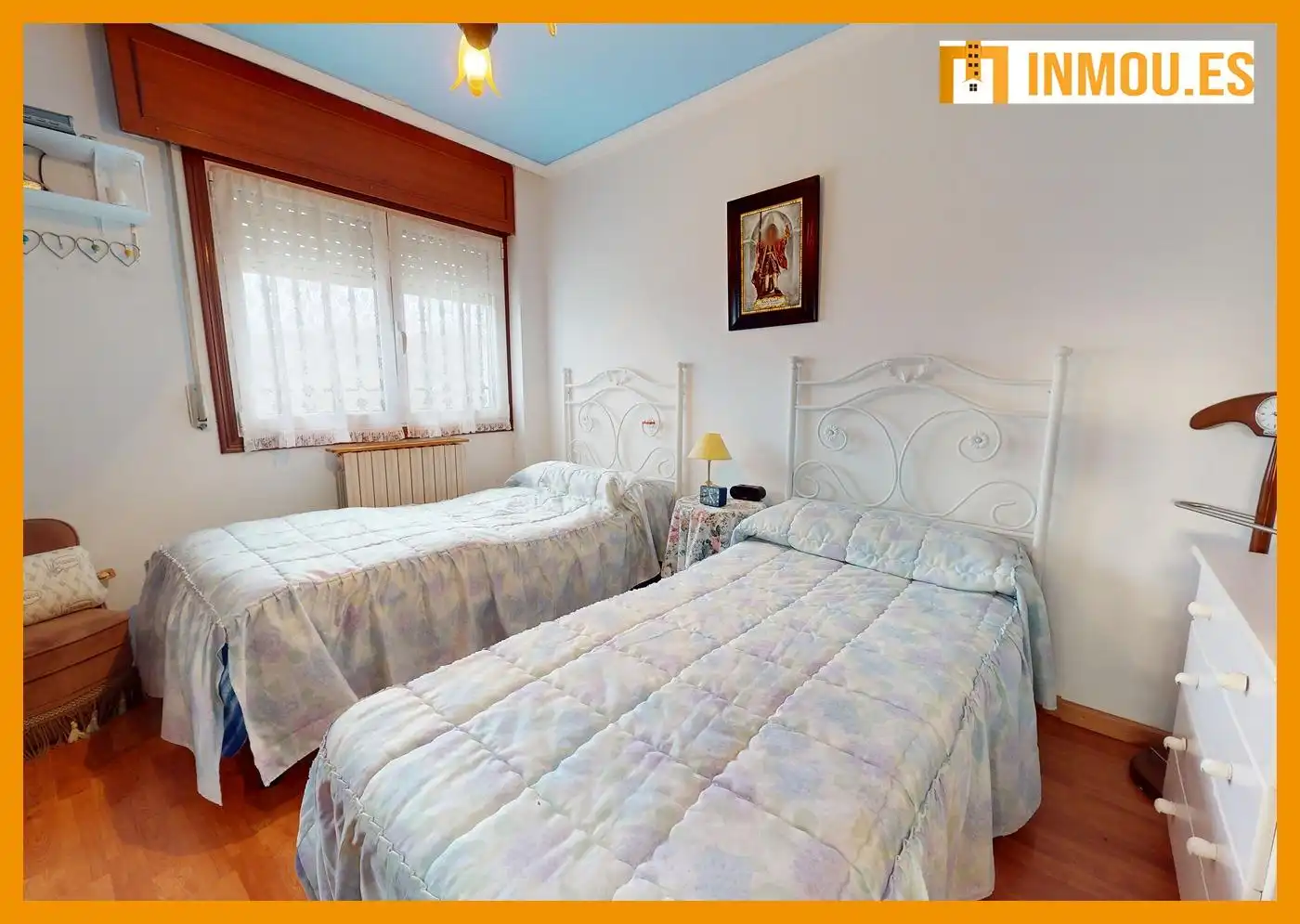 Habitación de Casa o chalet en venta en Carballeda de Avia con Calefacción, Jardín privado y Terraza