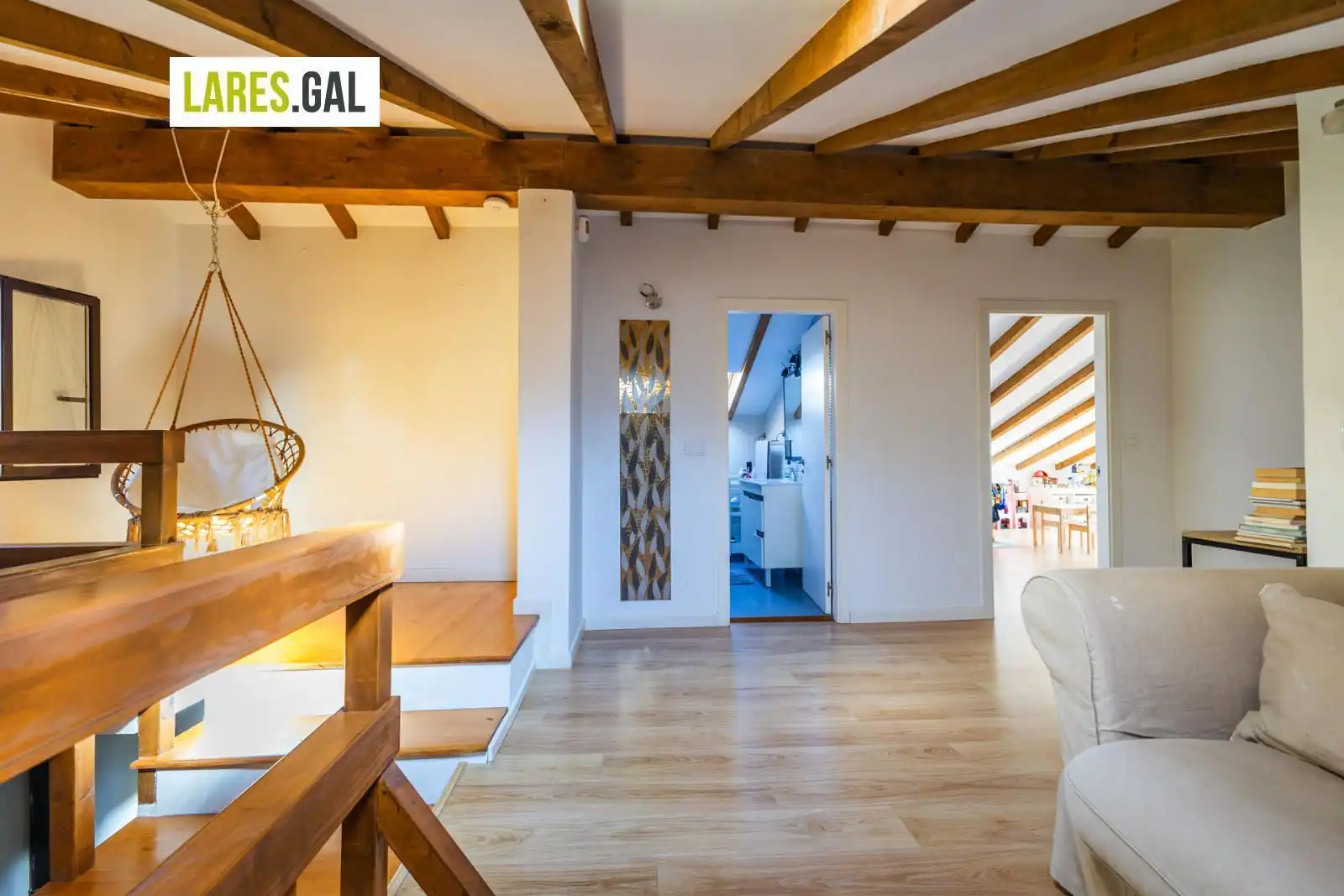 Casa o xalet en venda en Moaña amb Calefacció, Piscina i Moblat