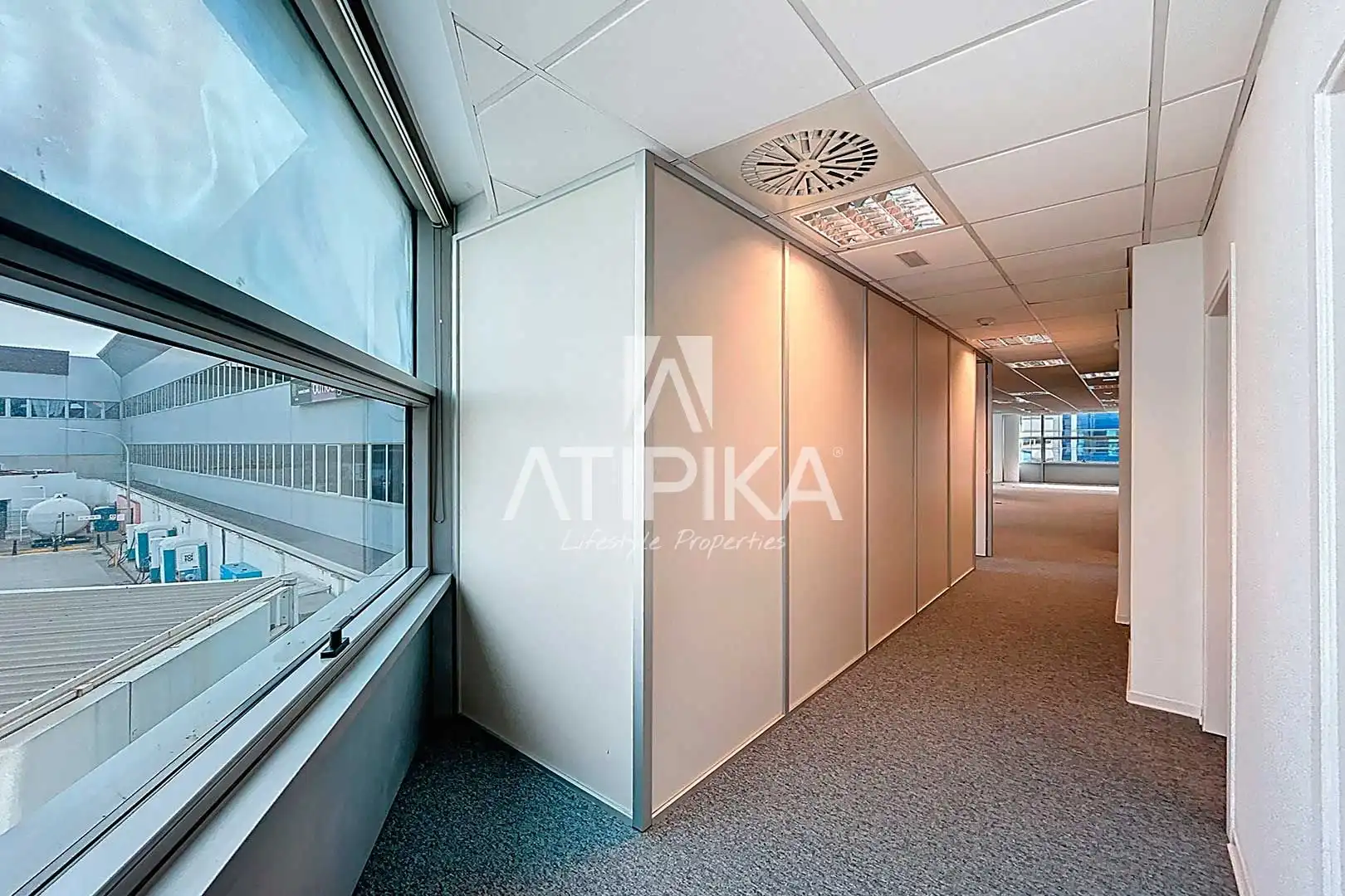 Büro mit Aufzug zur Miete in Gorg - Progrés, imagen 25