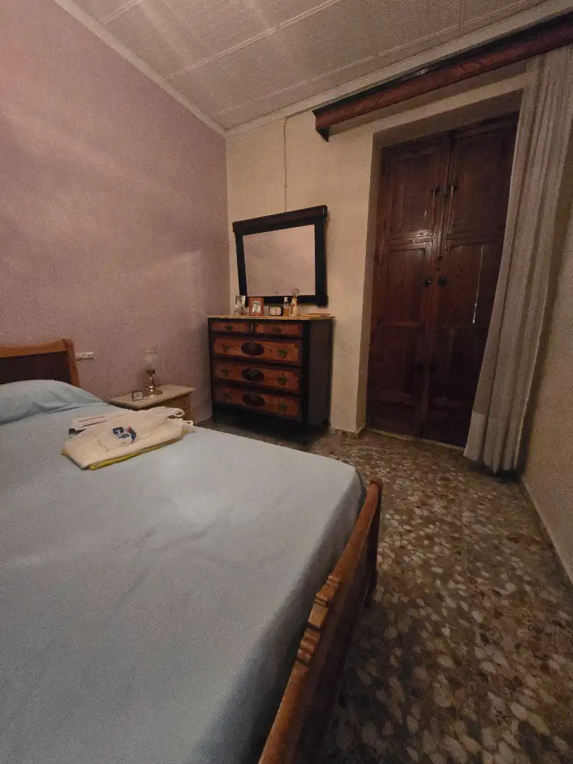 Dormitori de Casa adosada en venda en Antella amb Terrassa, Traster i Balcó