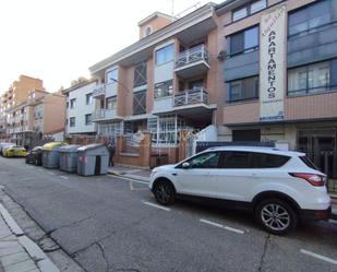 Exterior view of Garage for sale in Valladolid Capital