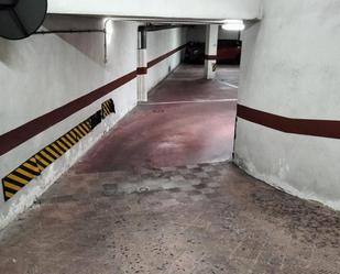Aparcament de Garatge de lloguer en Palencia Capital