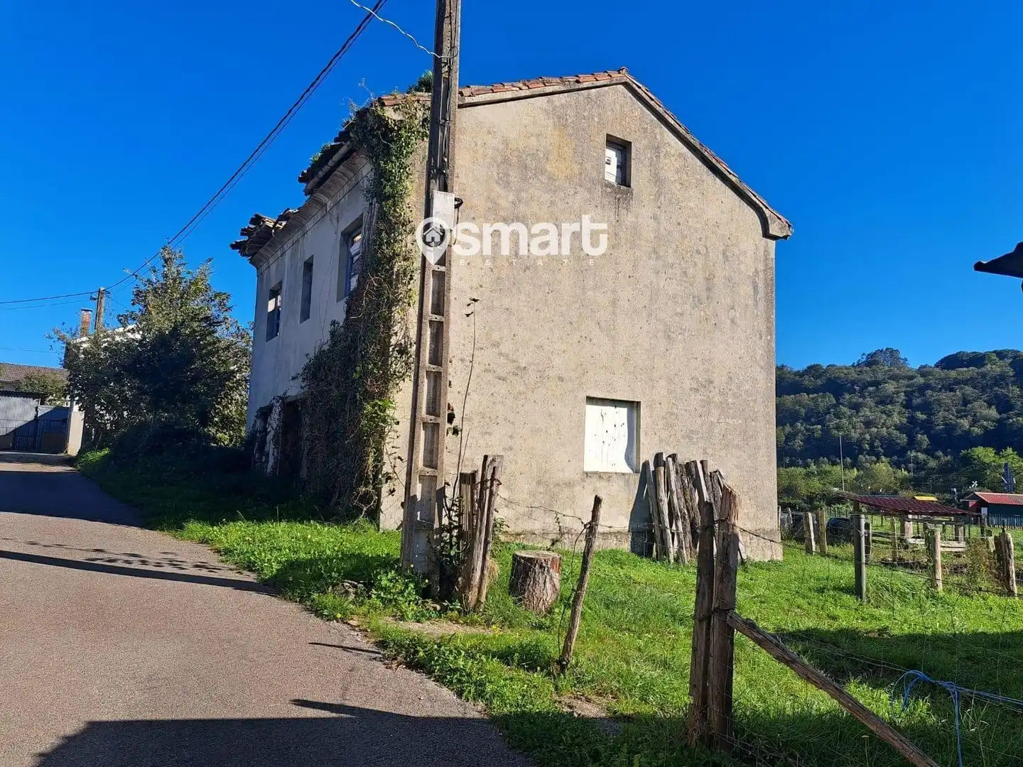 Terreno en venta en Siero