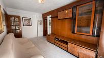 Living room of Flat for sale in  Madrid Capital  with Air Conditioner and Terrace