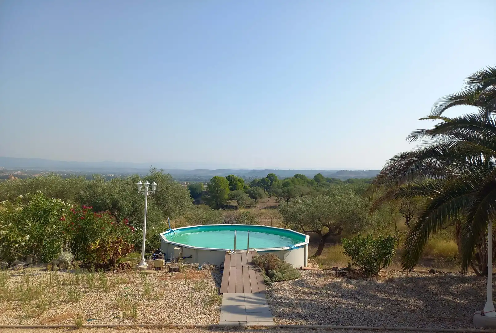 Piscina de Casa o chalet en venta en Ginestar con Aire acondicionado, Calefacción y Terraza