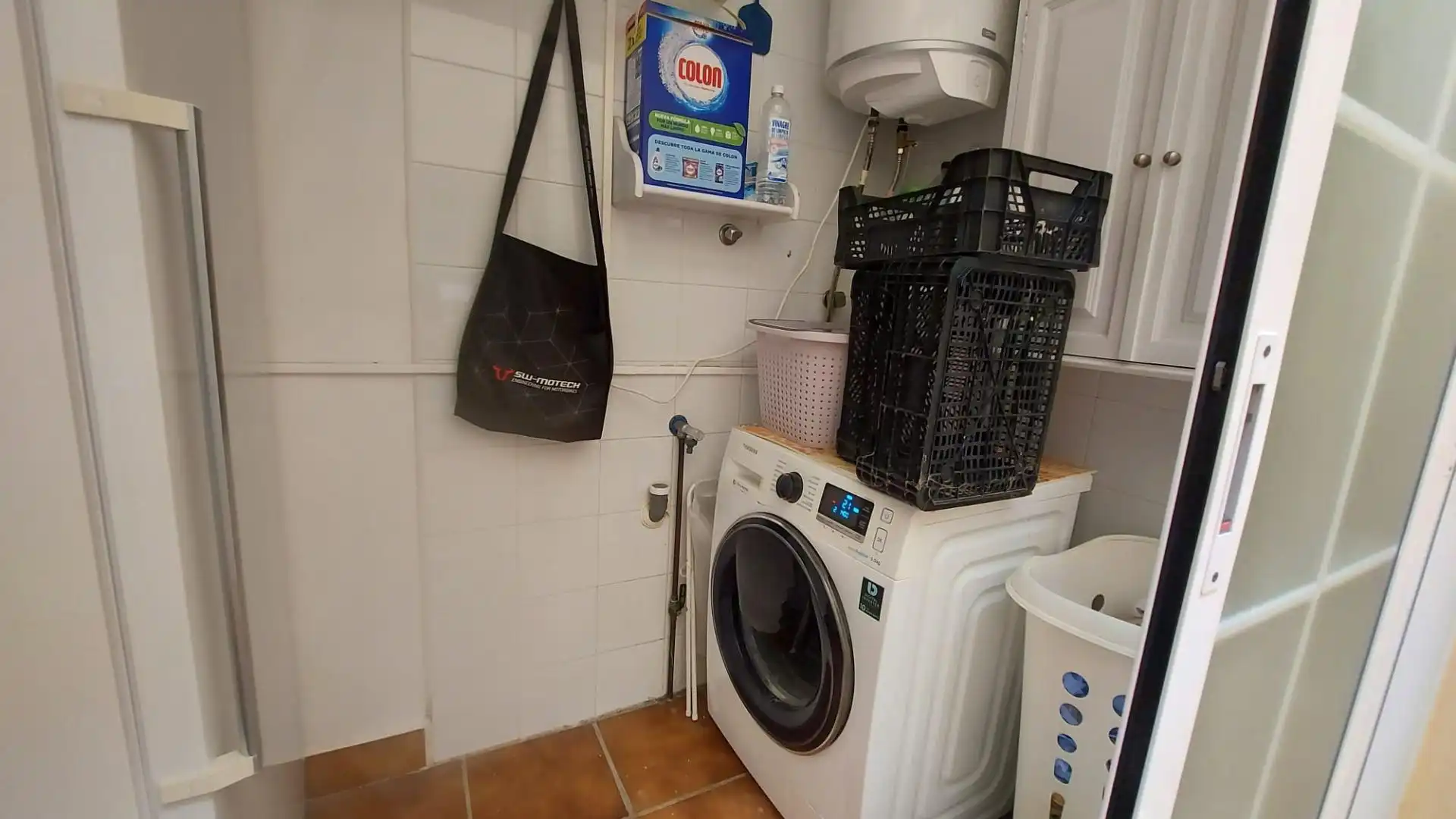 Baño de Piso en venta en El Ejido con Aire acondicionado, Calefacción y Terraza