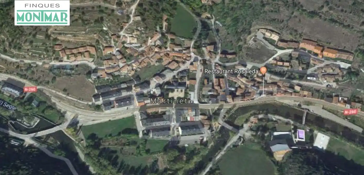 Exterior view of Residential for sale in Montellà i Martinet