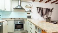 Kitchen of Apartment for sale in Dénia  with Air Conditioner, Heating and Private garden