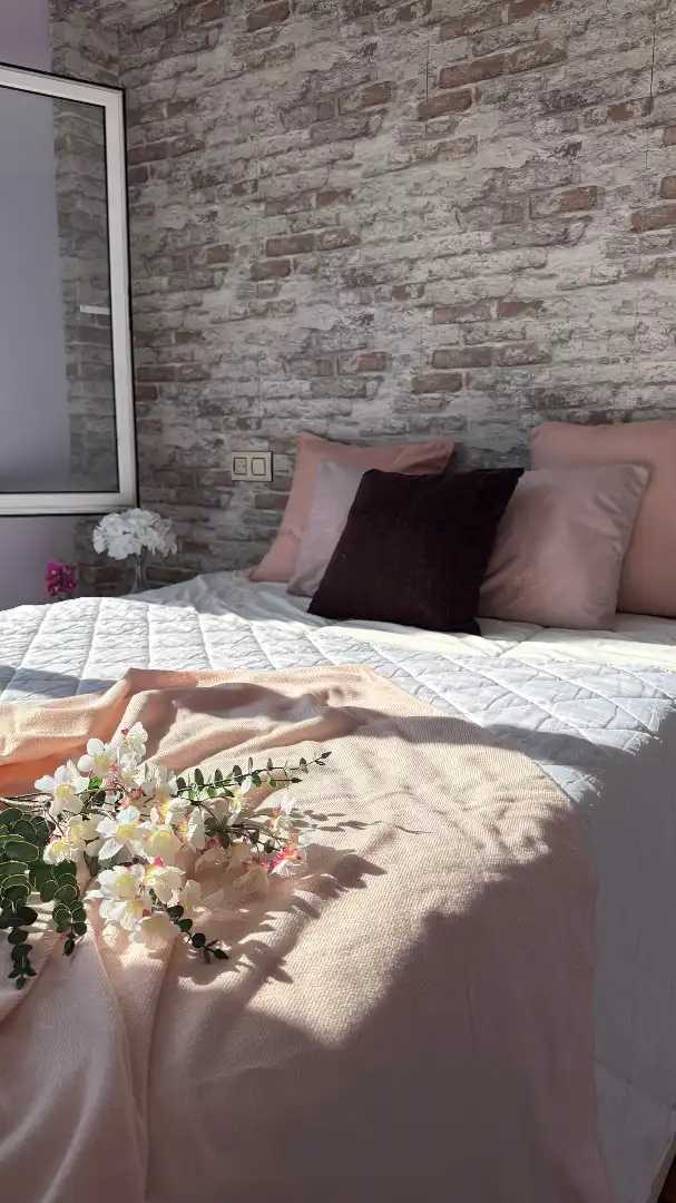 Bedroom of Flat for sale in Llanera, Asturias