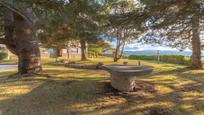 Garten von Haus oder Chalet zum verkauf in Fontanals de Cerdanya mit Privatgarten, Parkett und Terrasse