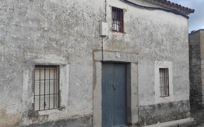 Vista exterior de Casa o xalet en venda en Esparragosa de la Serena