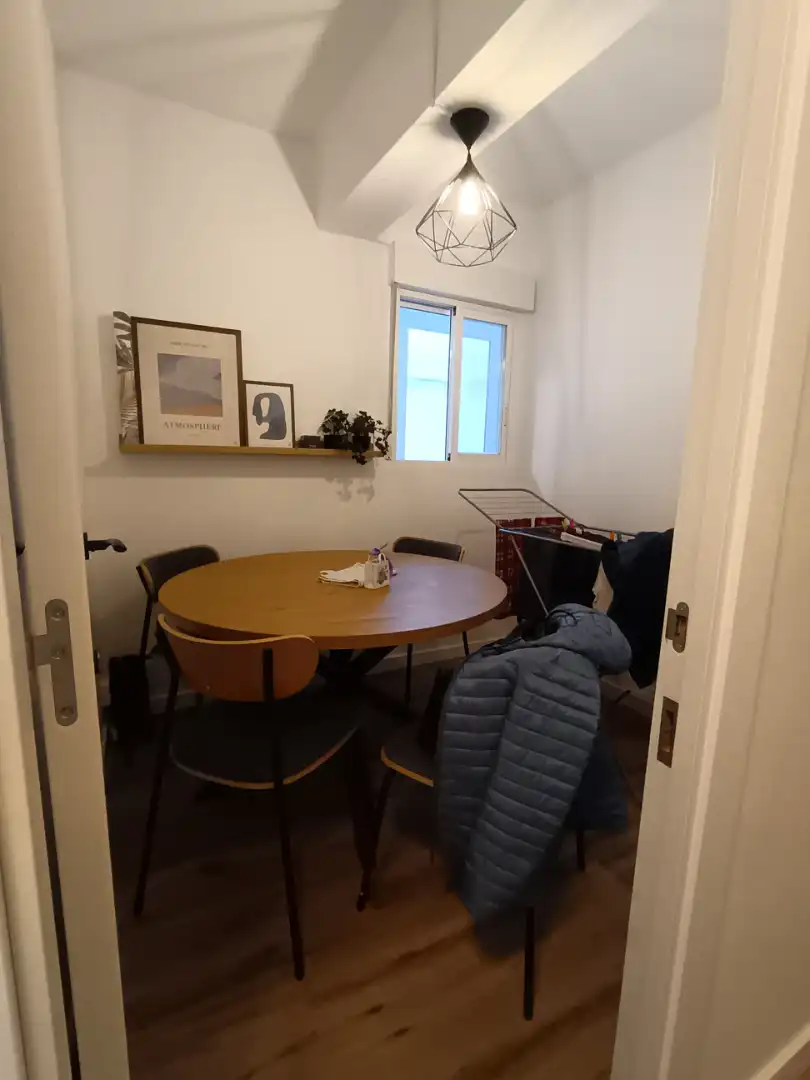 Comedor de Piso en venta en Castellón de la Plana / Castelló de la Plana con Aire acondicionado, Calefacción y Trastero