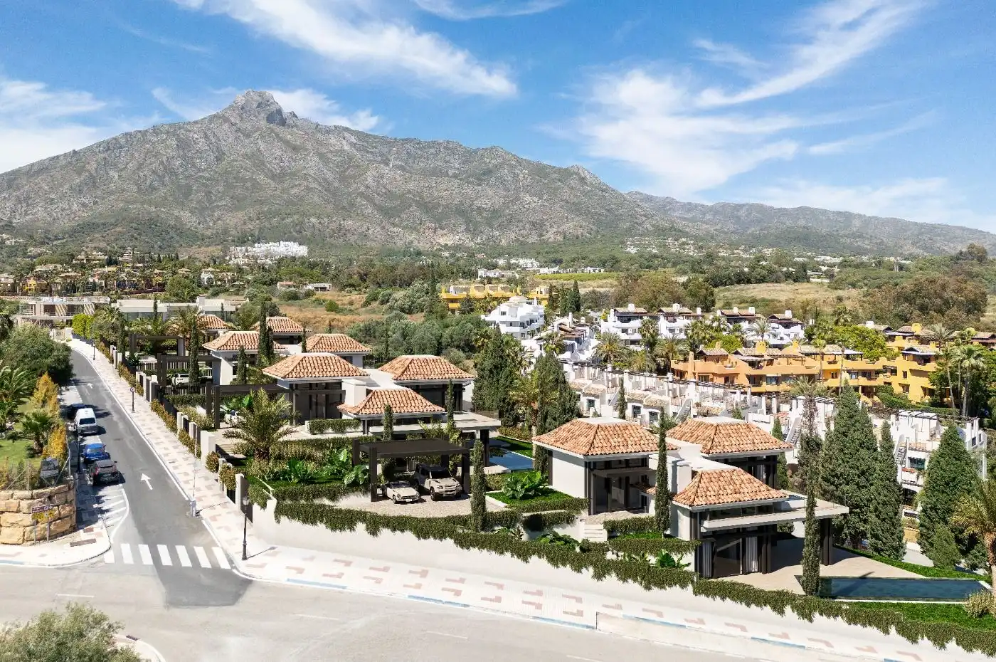 Chalet con terraza en venta en Milla de Oro, imagen 51