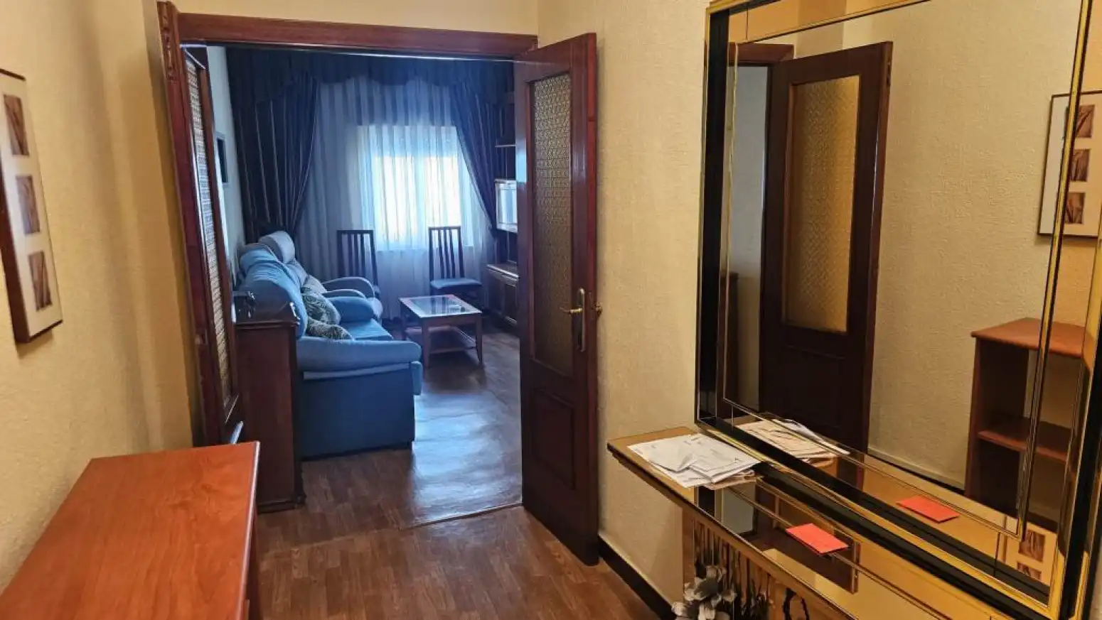 Habitación de Piso de alquiler en Salamanca con Calefacción y Amueblado