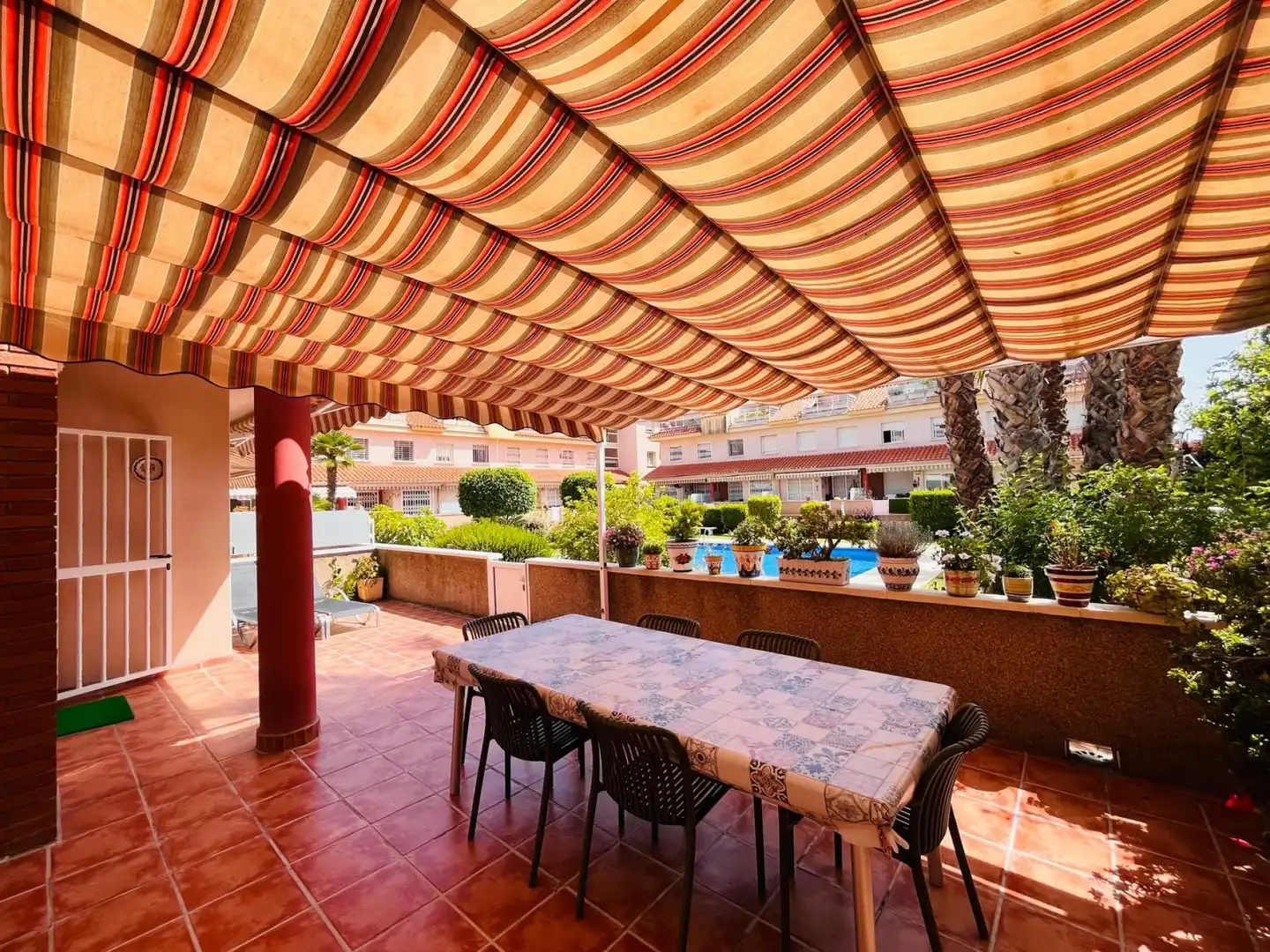 Reihenhaus mit Pool zum Verkauf in Les Salines - Pla de Sant Pere, imagen 26