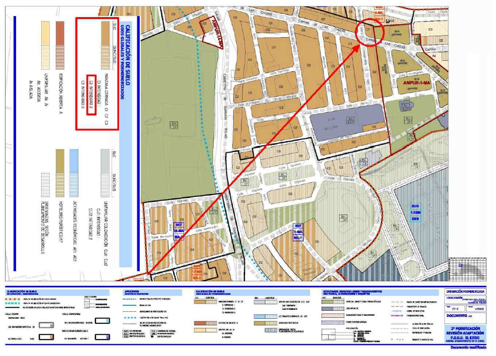 Exterior view of Residential for sale in El Ejido