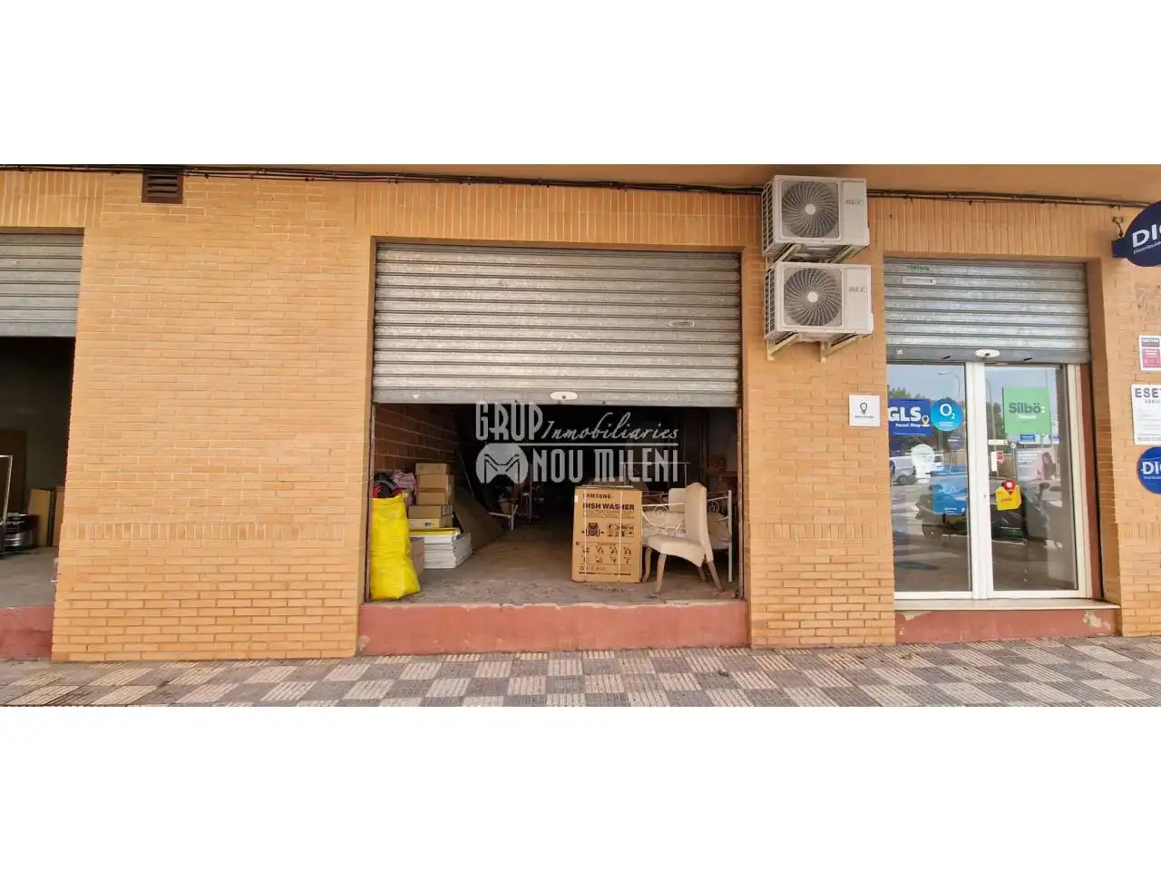 Local de lloguer en Alcàsser