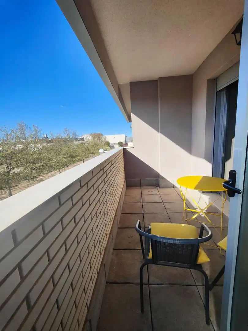 Terrace of Flat for sale in Albacete  with Heating, Terrace and Storage room