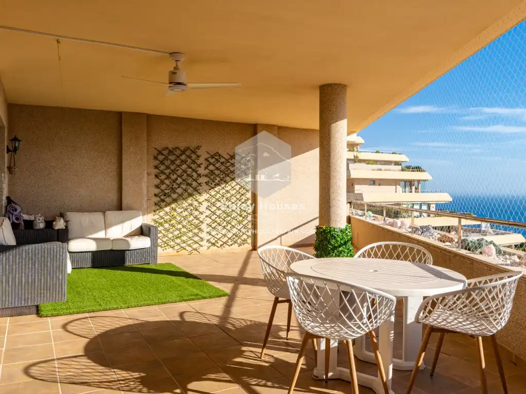 Attico con piscina in vendita a Altea Hills, imagen 10