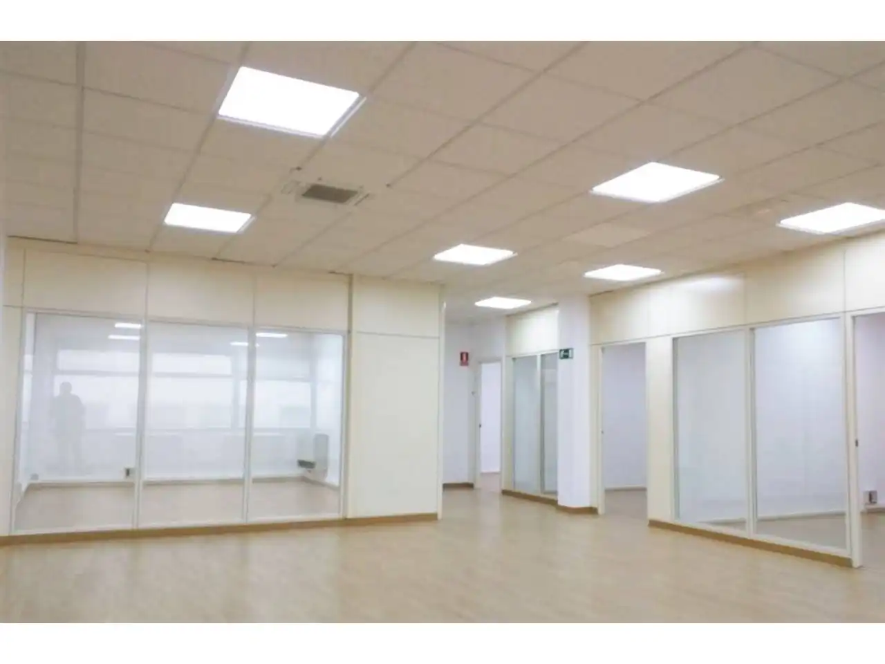 Office for rent in Alcobendas  with Air Conditioner and Heating