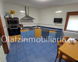 Kitchen of Flat for sale in Güeñes  with Heating and Balcony