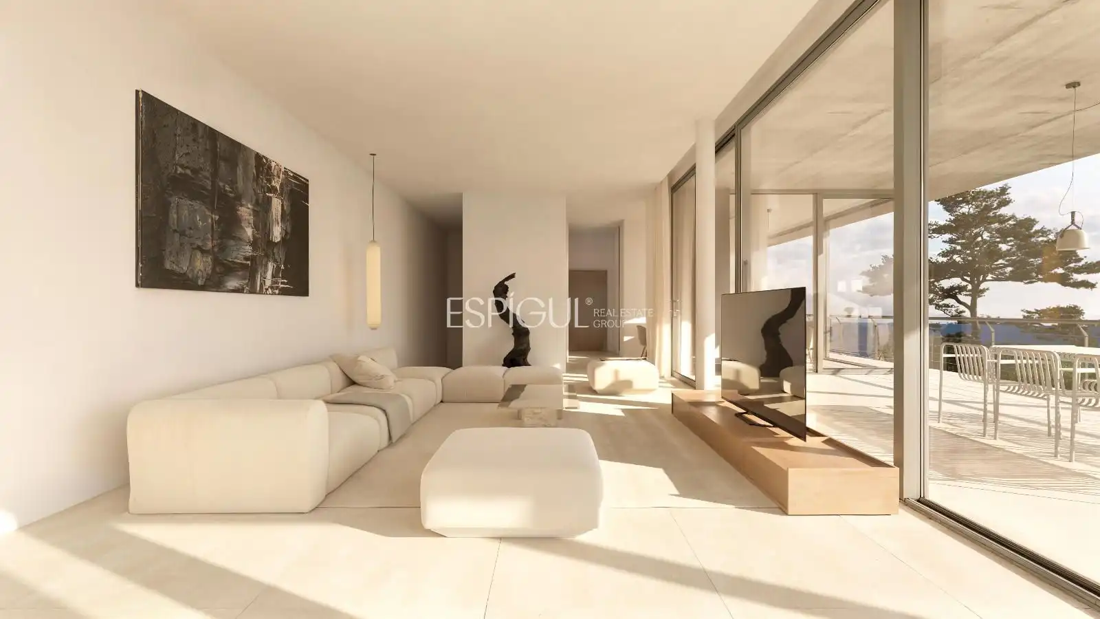 Casa amb terrassa en venda a Gavarres 98, imagen 5