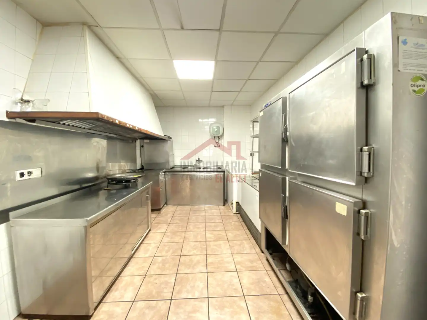 Cocina de Local en venta en Elche / Elx con Amueblado