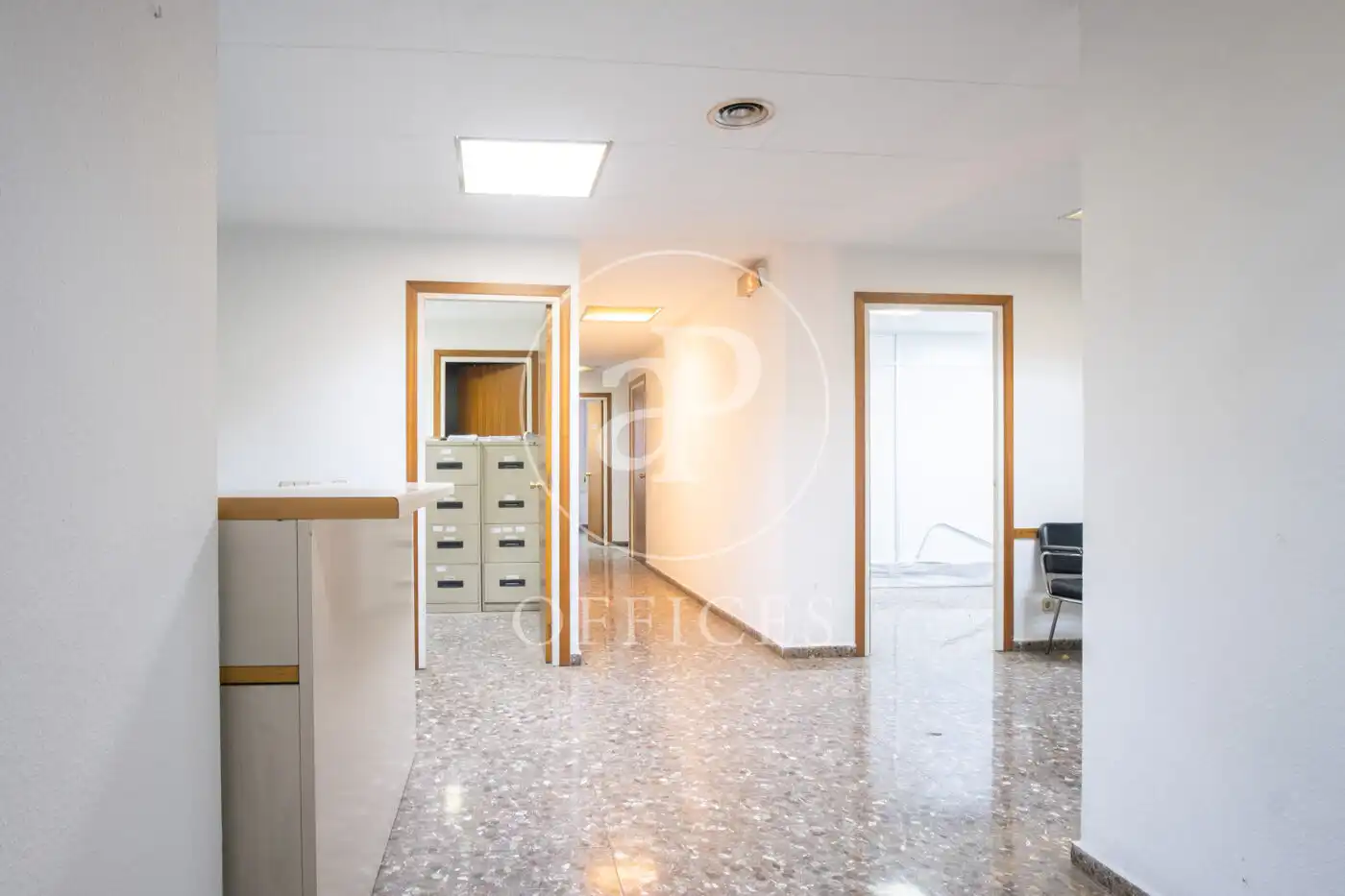 Ufficio con ascensore in affitto a C/ de València