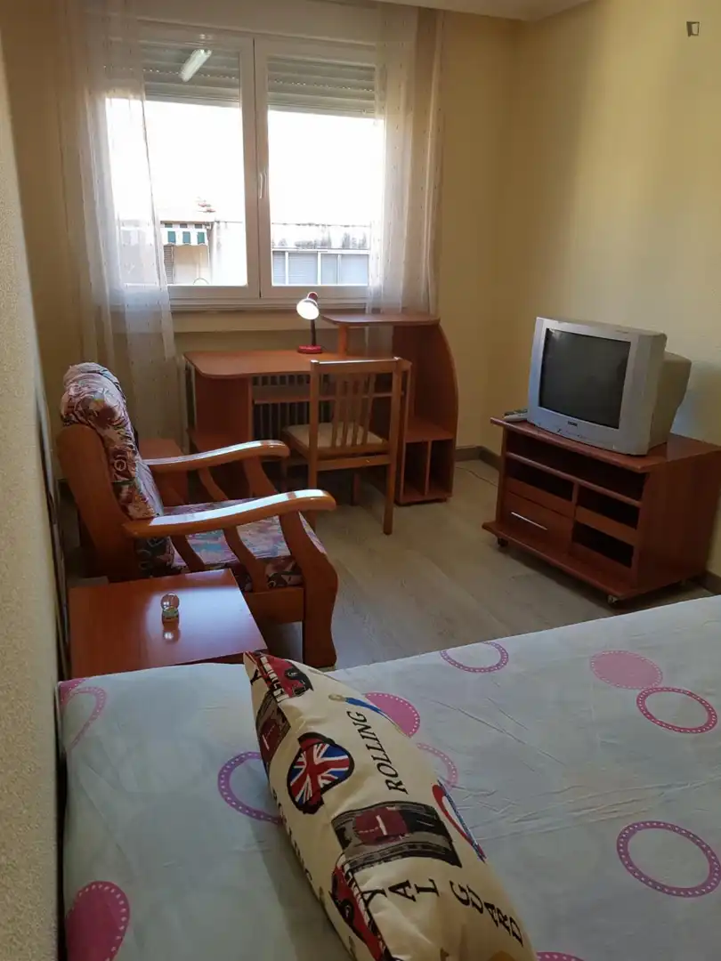 Habitación en Carmelitas