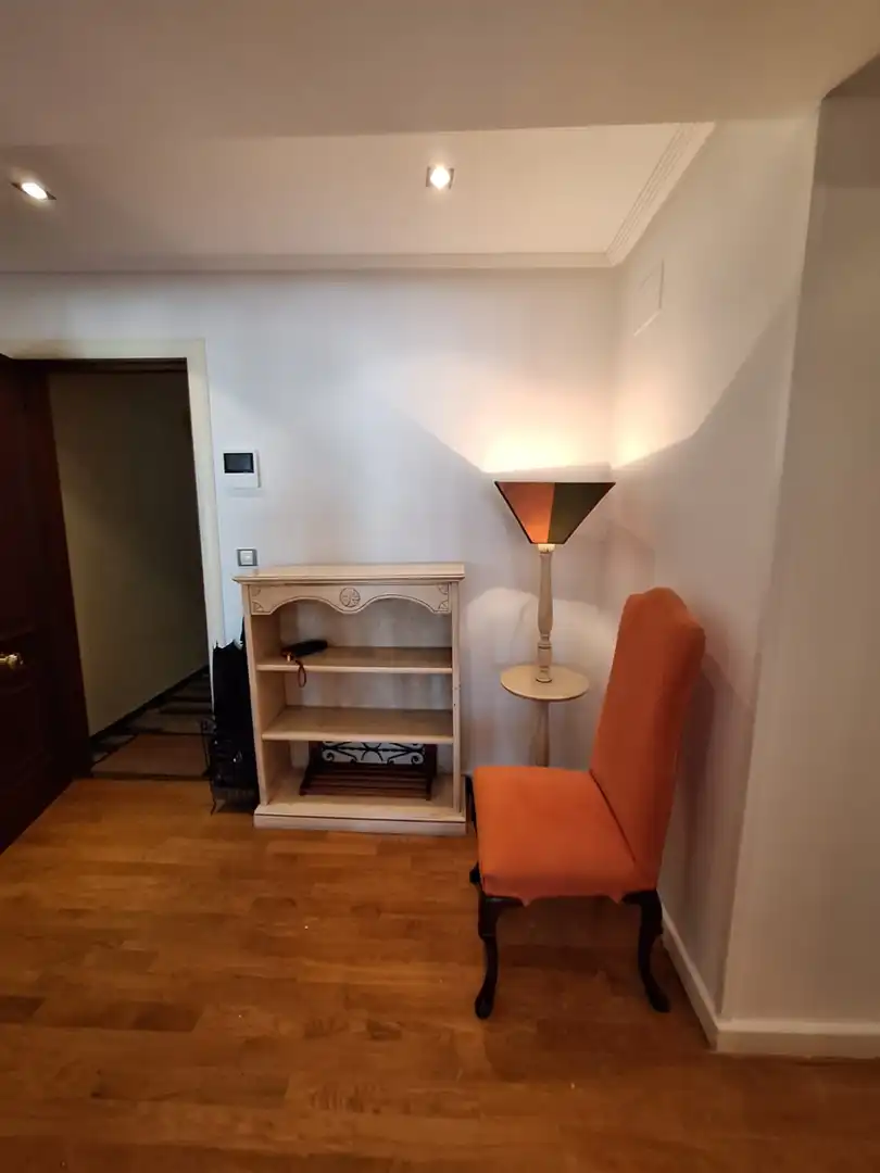Sala d'estar de Pis de lloguer en Este