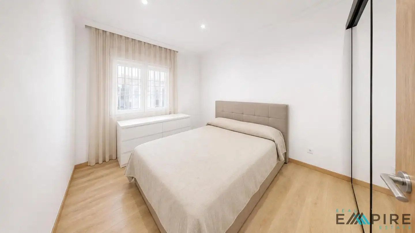 Bedroom of Ground floor for sale in Getafe  with Air Conditioner and Heating